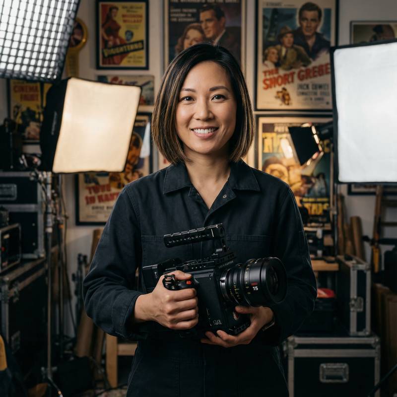 萝莉社首席摄影师林摄影师